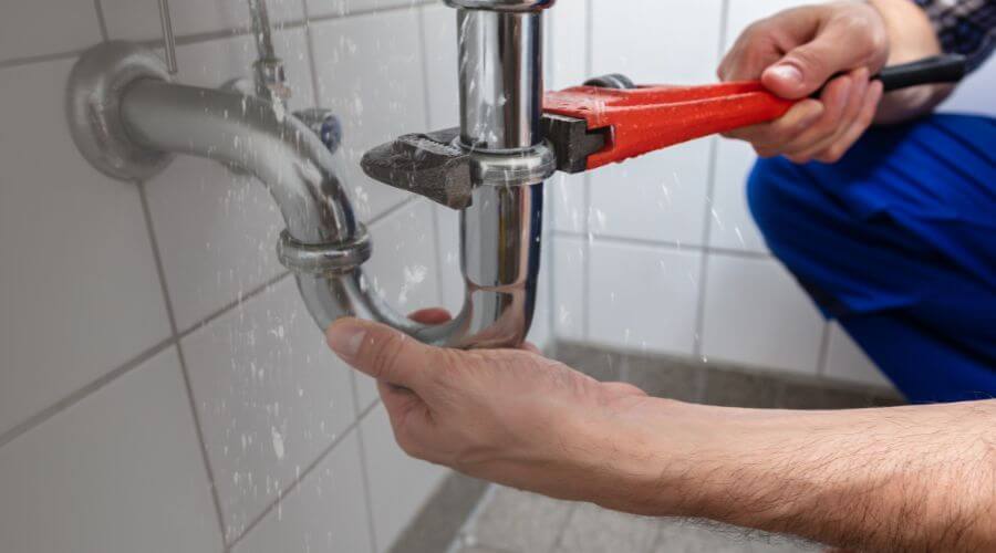 Leak Detection Services in Clarksville, IA